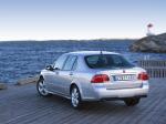 Saab 9-5 Sedan 2005 года